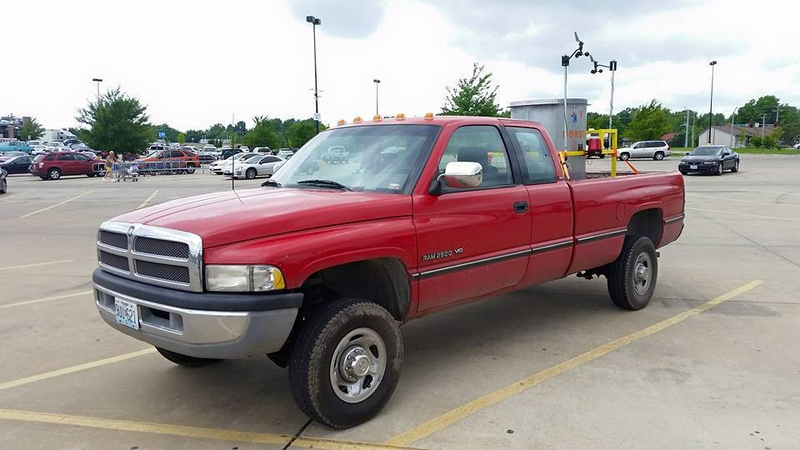 Illustration for article titled I'm that crazy guy with the truck from Twister